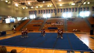 2011 Peachtree Ridge Invitational - Johns Creek (Jr Gladiators)