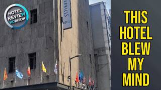 Starhills Hotel at Namdaemun Market Center - This Hotel Blew My Mind | Seoul, South Korea🛏️