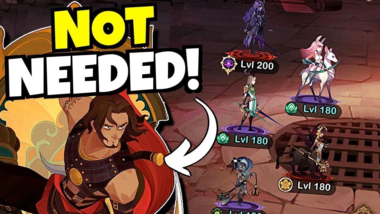 Я СОХРАНЮ СВОИ ДЕНЬГИ - ЛУКРЕЦИЯ ТОЖЕ ОП!!! [AFK ARENA]