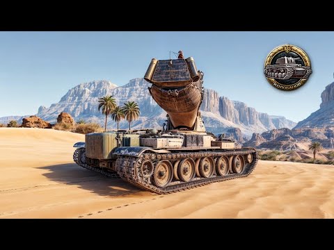 Видео: M-V-Y - Легкое начало превращается в трудный конец - World of Tanks