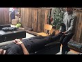 Chiropractor adjusts chiropractor at the source chiropractic oakland