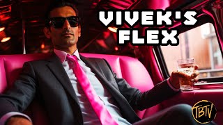 Vivek Ramaswamy Tells Tucker Carlson The SECRET To His Billions