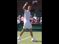 Incredible Underarm Serve On Match Point #Shorts