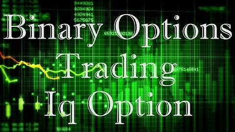 Binary Options Trading Pattern Earn Money Every Day  Iq Option