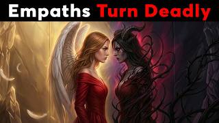 The TERRIFYING Moment an Empath Goes DARK | Carl Jung