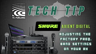 SHURE AXT100 動作良好 AXT100+ - Shureワイヤレスシステム - ヒビノインターサウンド株式会社