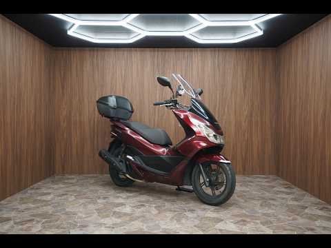 PCX12.好.ピカピカ.始動動画 Honda Pcx 125 /Klip - YouTube