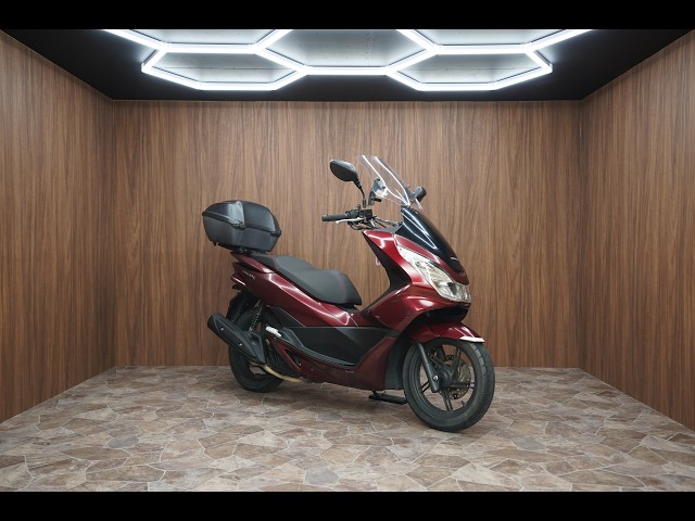 PCX12.好.ピカピカ.始動動画 参考動画 PCX125 - YouTube