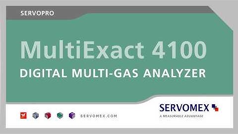MultiExact 4100 - product video