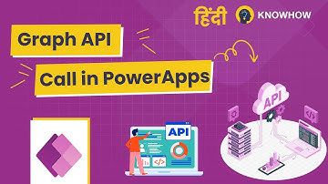 How to Call Graph API in Power Apps – Display Teams & SharePoint Data (No Code)