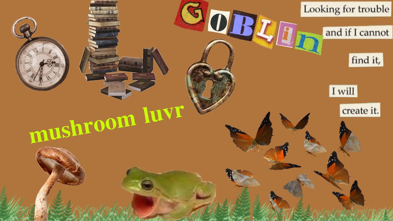 ✨Gremlincore/corvidcore/vulture culture TikTok’s because it’s cool✨