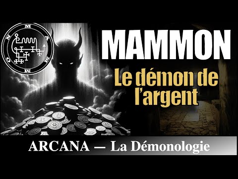 Mammon : le démon de l'argent et du matérialisme - Démonologie