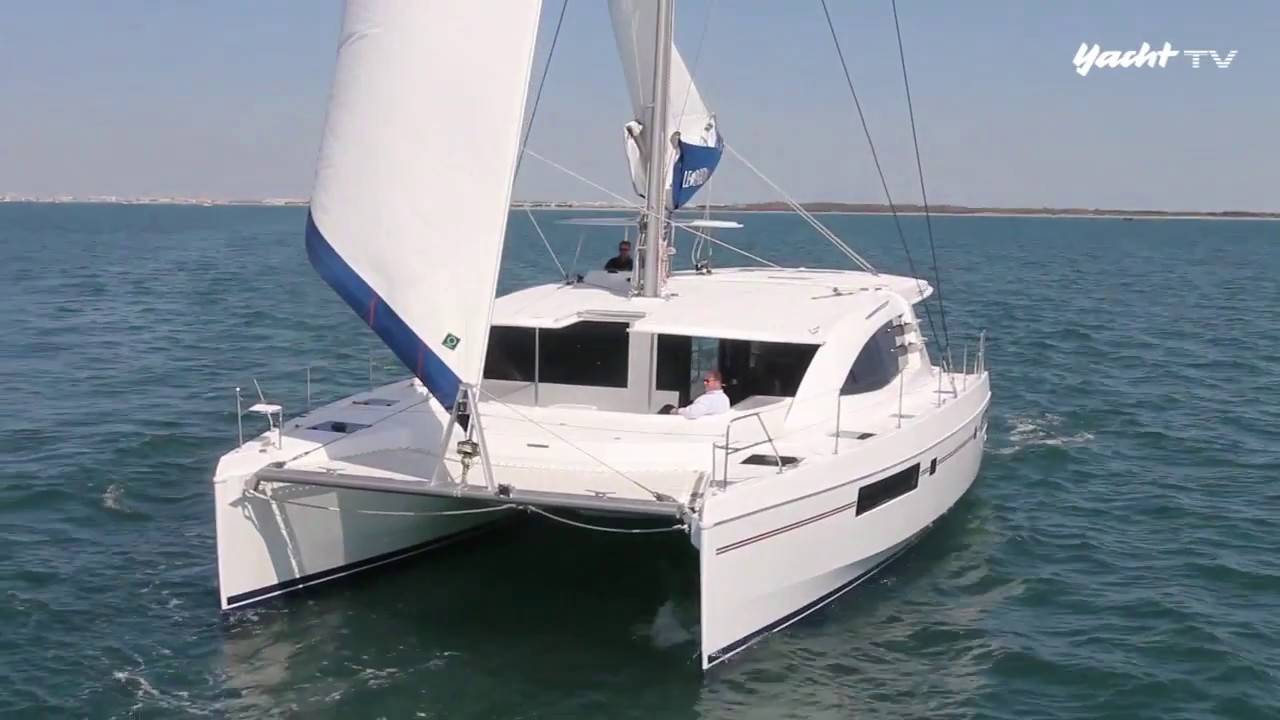 Leopard 48: Die gezähmte Raubkatze - YACHT-Test 2013