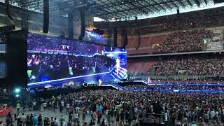 On the Run 2 - ‘03 Bonnie & Clyde - San Siro Stadium, Milan, July 6, 2018