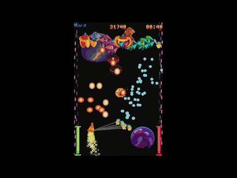 Task Force Kampas - Game Review | Vertical Shoot Em Up | Short | Retro