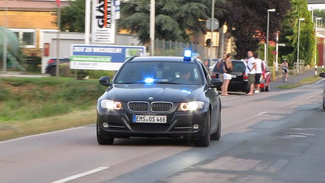 [300. Abo Special] LNA Kreis Limburg Weilburg (mit Privatfahrzeug+ LED)