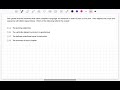 PPR Domain 1 Competency 3 Practice Problem