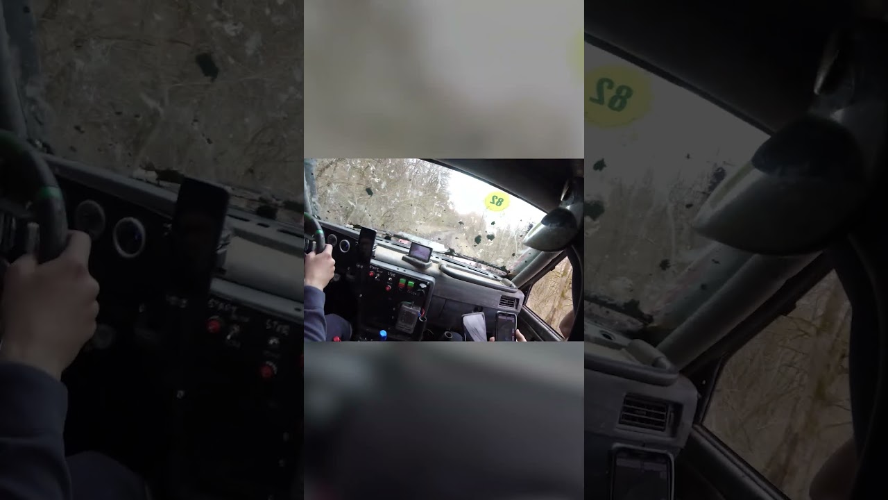 Avem o Problema: Apa Fiarta la Picioare #offroad #4x4 #toyotalaoffroad