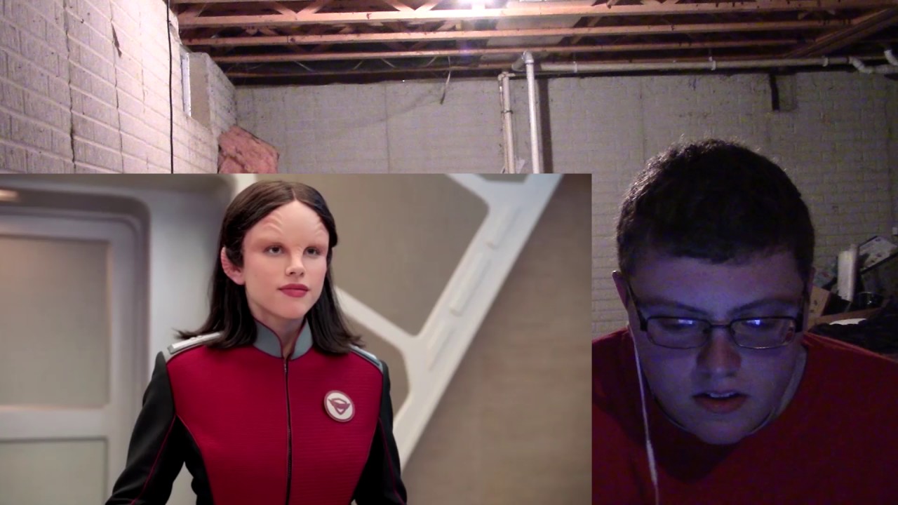 Comic-Con 2017 Official Trailer: The Orville | Season 1 | -Reaction