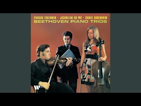 Putar Beethoven: 14 Variations on an Original Theme in E-Flat Major, Op. 44: Variation V - Jacqueline du Pré