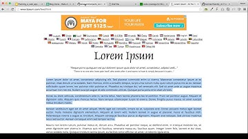 Creating a Blog with Rails 4, part 2