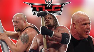 Wwe Tlc Ppvs Made No Sense