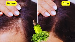 The Power of Rosemary Water: Stronger, Healthier Hair