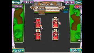 Roller Rush Level 1