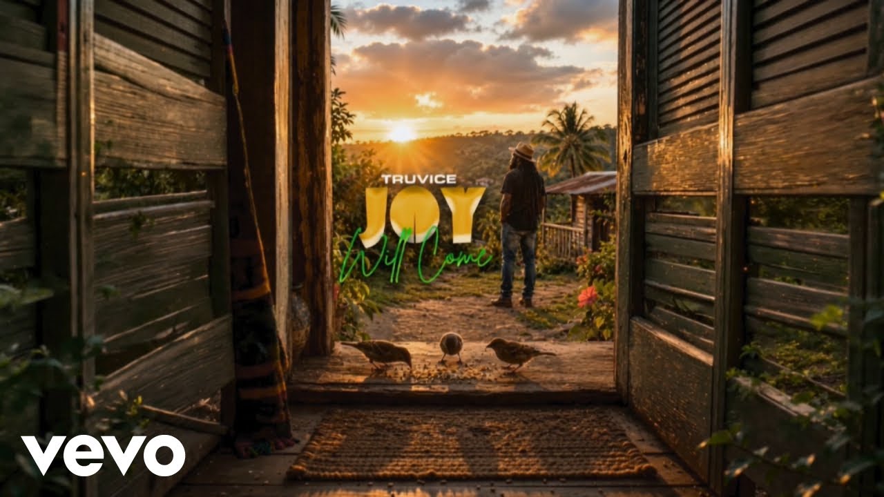 Watch Truvice - Joy Will Come (Official Audio) on YouTube Watch Truvice - Joy Will Come (Official Audio) on YouTube