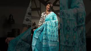 Jamjamat Jamdani, Summer Queen Sarees By Mou Prints9831575641 Whatsapp