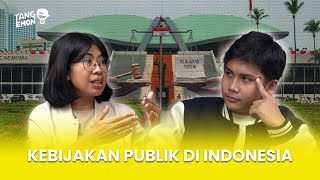 RING TIGA - INDONESIA IBARAT ANAK ORANG KAYA YANG CUMA NYOMBONGIN WARISAN