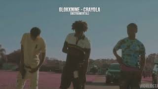 GlokkNine "Crayola" (Instrumental)