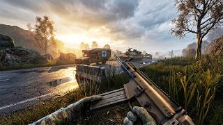 DayZ's LATEST RIFLE Proved Hard To Come By!!!