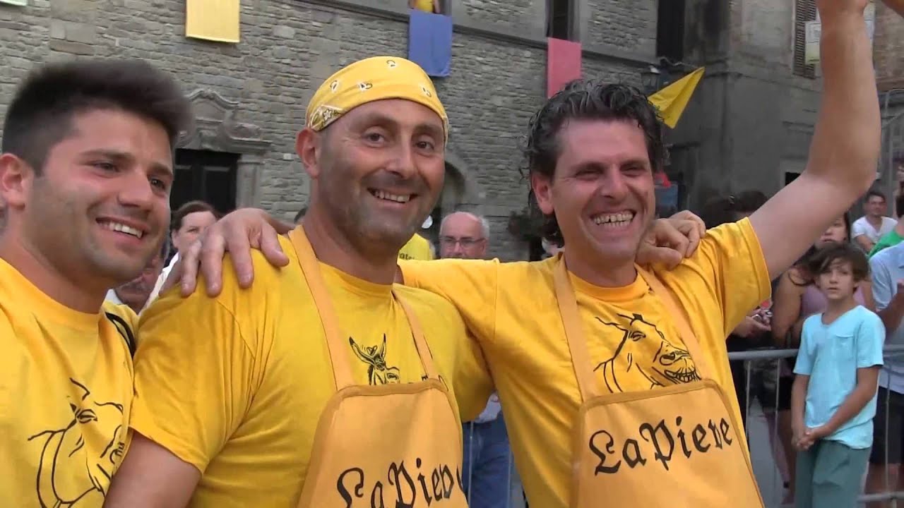 Il 2015 a Mercatello