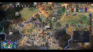 Civilization VII 1.3.2 Multiplayer  Episode 124