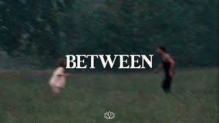 Video thumbnail of "Noah Kahan Folk x Acoustic Guitar Type Beat - “Between”"