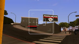 Batalhão Da PMESP gta sa android/PC