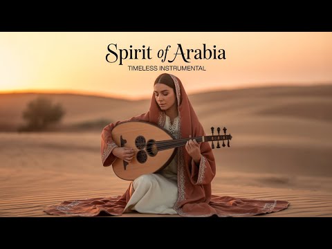 Complete Full Album Gentle Arabic Oud And Violin Music For Rest And Sleep 