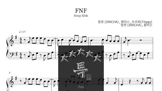 FNF - Stray Kids(스트레이 키즈)