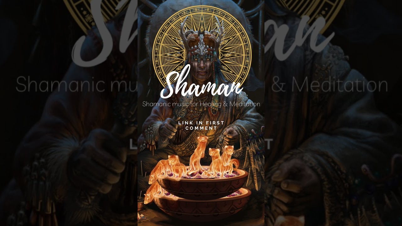 Shaman - music for astral projection