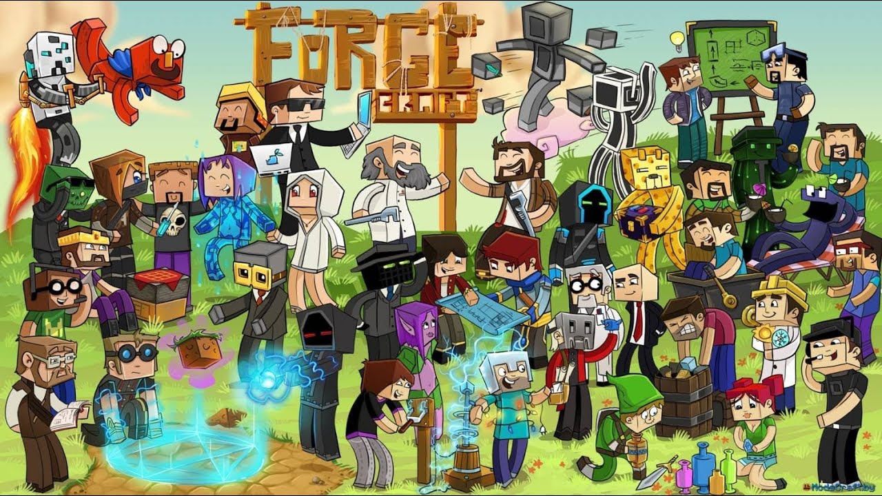 Как установить Forge на Minecraft 1.9