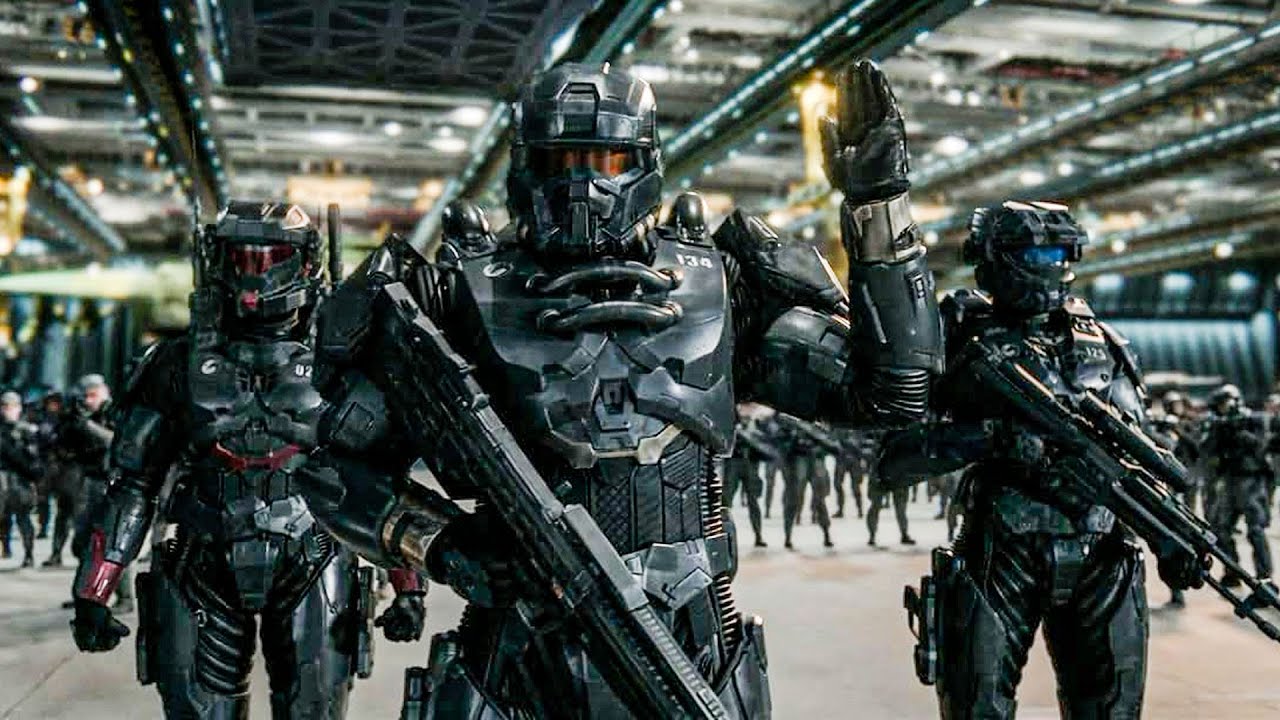 10 Mind-Blowing but Underrated SCI-FI TV Series (Part-3) - YouTube