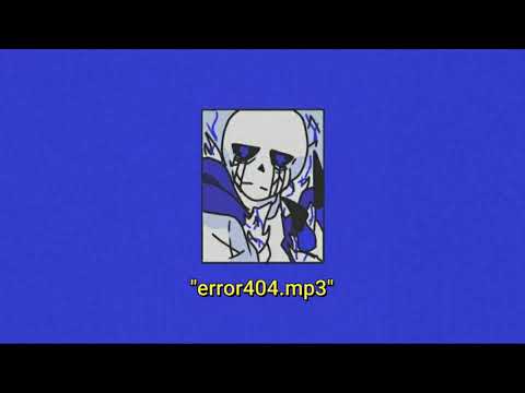 error404.mp3 | Alphatale Error404 | Jinify Commission
