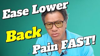 Fix Lower Back Pain Fast.  Simple Soft Ball Massage home or GYM.  #travelhealer spreading healing screenshot 2