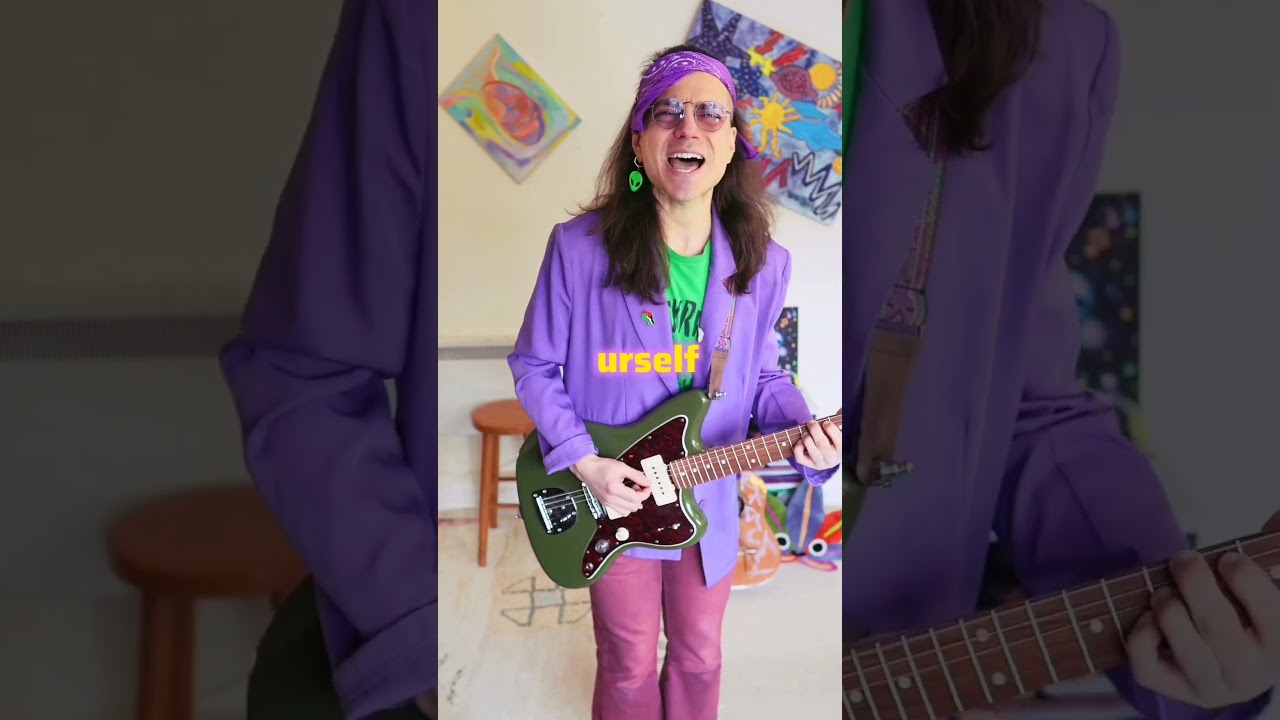 TOO RADICAL has landed 🛬🎉🎶 #newmusic #singer #guitarist