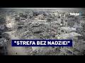 Jak wygląda codzienne życie w Gazie? "Strefa bez nadziei" @TVN24