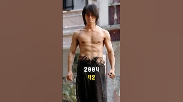 Kung Fu Hustle (2004-2024) Cast Then and Now #shorts #viral #kungfuhustle