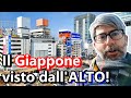 Sui tetti dei grattacieli giapponesi! -  Vivi Giappone