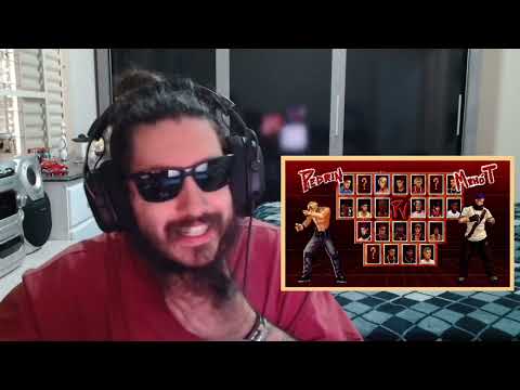 REACT - 11 - Vida Maldita - Pedrin, Meno Tody, Bebel West e Vinte Dois (CORTEZ REACTS)