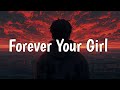 Paula Abdul - Forever Your Girl (Lyrics) (People We Meet On Vacation)